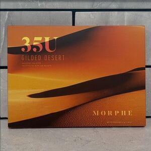 Morphe 35U Gilded Desert Palette